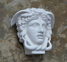 Load image into Gallery viewer, History Medusa Rondanini Bust design Artifact Carved Sculpture Statue 7&quot; www.Neo-Mfg.com
