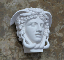 Load image into Gallery viewer, History Medusa Rondanini Bust design Artifact Carved Sculpture Statue 7" www.Neo-Mfg.com