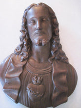 Load image into Gallery viewer, Religious Jesus Christ Wall sculpture plaque www.NEO-MFG.com 13&quot;
