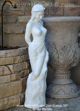 Load image into Gallery viewer, Lady Zon Signature Stone Statue Sculpture 39" tall NEO-MFG