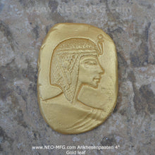 Load image into Gallery viewer, History Egyptian Ankhesenpaaten fragment Sculptural wall relief plaque www.Neo-Mfg.com 4"