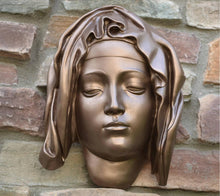 Load image into Gallery viewer, Museum Michelangelo Pieta Statue Sculpture Bust life size www.NEO-MFG.com