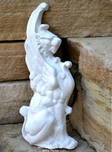 Load image into Gallery viewer, Griffin gryphon Winged lion wall Sculpture plaque 12" www.Neo-Mfg.com Home decor mystical