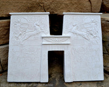 Load image into Gallery viewer, Egyptian Temple Sculpture museum reproduction art 14" www.Neo-Mfg.com home decor