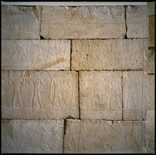 Load image into Gallery viewer, History Egyptian Offering bearer Tomb Raemkai Plaque Artifact Sculpture 14" www.Neo-Mfg.com home decor L6