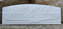 Load image into Gallery viewer, History Egyptian Isis Tomb Seti I Sculptural wall relief www.Neo-Mfg.com 21.5&quot;
