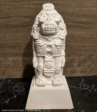 Load image into Gallery viewer, Aztec Mayan Xolotl Underworld ancient replica Sculpture www.Neo-Mfg.com 7" museum Reproduction