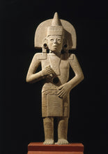 Load image into Gallery viewer, History MAYAN AZTEC Huastec Life-Death Sculptural wall relief plaque 13" www.Neo-Mfg.com