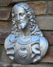 Load image into Gallery viewer, Religious Jesus Christ Wall sculpture plaque www.NEO-MFG.com 13"