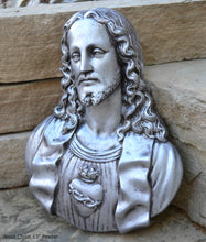 Load image into Gallery viewer, Religious Jesus Christ Wall sculpture plaque www.NEO-MFG.com 13"
