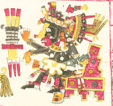 Load image into Gallery viewer, History Aztec Maya Artifact Carved Quetzalcoatl Sculpture Statue 11" Tall www.Neo-Mfg.com Wall art Codex P1