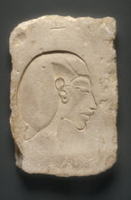 Load image into Gallery viewer, History Egyptian Akhenaten Sculptural wall relief www.Neo-Mfg.com 13" Museum reproduction L3