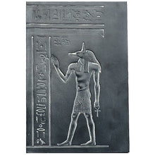 Load image into Gallery viewer, History Egyptian Anubis proffering life 12" www.Neo-Mfg.com Museum reproduction a13