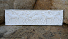 Load image into Gallery viewer, Sumerian Seal tablet Plaque Hieroglyphics wall plaque art 6" www.Neo-Mfg.com