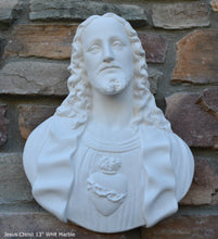 Load image into Gallery viewer, Religious Jesus Christ Wall sculpture plaque www.NEO-MFG.com 13"