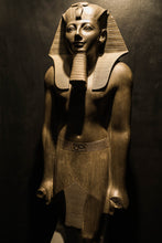 Load image into Gallery viewer, History Egyptian Thutmose III Sculpture Statue 13" www.Neo-Mfg.com Museum Replica Grand size
