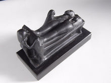 Load image into Gallery viewer, History Egyptian Ushabti Double shabti of married couple Ouchebti 18th dynasty Sculpture Statue www.Neo-mfg.com 5" Museum reproduction