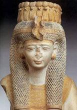 Load image into Gallery viewer, History Egyptian Meritamon Meritamun Ramesseum Temple of the Queen cairo Sculpture Statue www.Neo-mfg.com 5" Museum reproduction