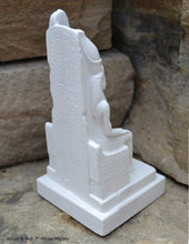 Load image into Gallery viewer, Egyptian God Amun & Mut Sculpture museum reproduction art 7" www.Neo-Mfg.com Museum Reproduction Mérymaât