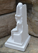 Load image into Gallery viewer, Egyptian God Amun & Mut Sculpture museum reproduction art 7" www.Neo-Mfg.com Museum Reproduction Mérymaât