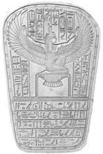 Load image into Gallery viewer, History Egyptian Maat Isis Stela Plaque Coffin Artifact Sculpture 11" www.Neo-Mfg.com home decor g19 j32
