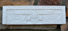 Load image into Gallery viewer, Egyptian Nekhbet symbol of power of upper Egypt Frieze fragment Sculpture reproduction art 9.5" www.Neo-Mfg.com home decor