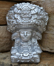 Load image into Gallery viewer, History Aztec Maya Mesoamerica God of Corn Zapotec Deity Vessel Sculpture Statue www.Neo-Mfg.com 8"