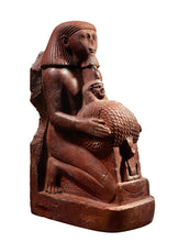 Load image into Gallery viewer, History Egyptian Senenmut senmout Artifact Sculpture Statue 8.25" www.Neo-Mfg.com Museum reproduction