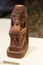 Load image into Gallery viewer, History Egyptian Senenmut senmout Artifact Sculpture Statue 8.25" www.Neo-Mfg.com Museum reproduction