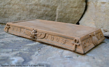 Load image into Gallery viewer, Egyptian Tomb display mount Sculpture Statue Fragment 8.5" www.Neo-Mfg.com j3