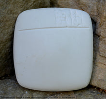 Load image into Gallery viewer, Cuneiform Bill sale of a male slave and a building in Shuruppak Sumerian tablet museum replica cuneiform tablet Sculpture www.Neo-Mfg.com C5