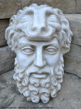 Load image into Gallery viewer, Hercules and The Nemean Lion bust Sculpture 12" www.Neo-Mfg.com home decor Museum Reproduction