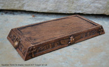 Load image into Gallery viewer, Egyptian Tomb display mount Sculpture Statue Fragment 8.5" www.Neo-Mfg.com j3