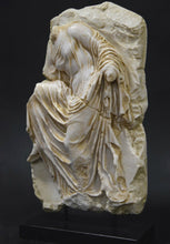Load image into Gallery viewer, Roman Greek Nike from Acropolis Samothrace Relief Winged Victory Sculpture Statue 16" Tall www.Neo-Mfg.com home decor