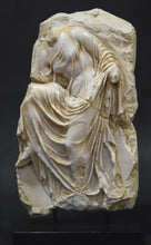 Load image into Gallery viewer, Roman Greek Nike from Acropolis Samothrace Relief Winged Victory Sculpture Statue 16" Tall www.Neo-Mfg.com home decor