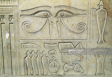 Load image into Gallery viewer, Egyptian The apotropaic eye of Horus (Udjat) " www.Neo-Mfg.com Museum Reproduction b31