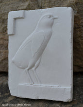 Load image into Gallery viewer, Egyptian Quail chick Sculpture reproduction art 5" www.Neo-Mfg.com home decor Museum k6