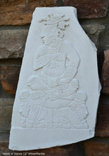 Load image into Gallery viewer, Aztec Mayan Tablet of Slaves fragment wall Sculpture plaque 13" www.Neo-Mfg.com Home decor a5