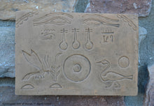 Load image into Gallery viewer, Egyptian The apotropaic eye of Horus (Udjat) " www.Neo-Mfg.com Museum Reproduction b31