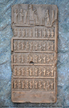 Load image into Gallery viewer, Assyrian Apadana Persepolis Shiraz Throne Hall Sotoun Palace Sculpture reproduction art 10" www.Neo-Mfg.com Museum Reproduction j1