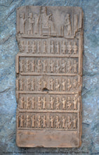 Load image into Gallery viewer, Assyrian Apadana Persepolis Shiraz Throne Hall Sotoun Palace Sculpture reproduction art 10" www.Neo-Mfg.com Museum Reproduction j1