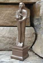 Load image into Gallery viewer, Egyptian PTAH Sculpture statue 8" www.Neo-Mfg.com Museum reproduction