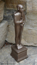 Load image into Gallery viewer, Egyptian PTAH Sculpture statue 8" www.Neo-Mfg.com Museum reproduction