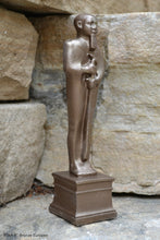 Load image into Gallery viewer, Egyptian PTAH Sculpture statue 8" www.Neo-Mfg.com Museum reproduction