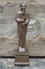 Load image into Gallery viewer, Egyptian PTAH Sculpture statue 8" www.Neo-Mfg.com Museum reproduction