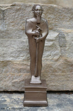 Load image into Gallery viewer, Egyptian PTAH Sculpture statue 8" www.Neo-Mfg.com Museum reproduction