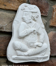 Load image into Gallery viewer, Aztec Mayan Tablet of Slaves fragment wall Sculpture plaque 9 3/8" www.Neo-Mfg.com Home decor j30