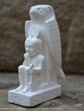 Load image into Gallery viewer, History Egyptian Ramses II child protected Colossal Hurun Tanis Artifact Sculpture 3" www.Neo-Mfg.com museum reproduction