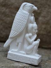 Load image into Gallery viewer, History Egyptian Ramses II child protected Colossal Hurun Tanis Artifact Sculpture 3" www.Neo-Mfg.com museum reproduction