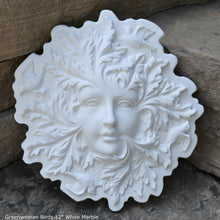 Load image into Gallery viewer, Nature Garden Greenwoman Sculpture Plaque 12" Neo-Mfg